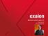 Neues in oxaion open 4.2. Ingo Janson Dipl. Informatiker (FH) Leiter Consulting Services