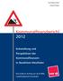 Kommunalfinanzbericht 2012