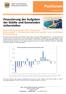 Kommunale Kassenstatistik 2014: Kommunaler Finanzausgleich in Mecklenburg Vorpommern gewährt keine ausreichende Finanzausstattung