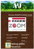 aktuell Hamburgs größtes Holzzentrum Die neue EGGER-Kollektion ist da! April - Juni 2012 5 Jahre - und es hat ZOOM gemacht...