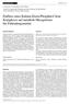 Einfluss eines Kalium-Eisen-Phosphat-Citrat- Komplexes auf metabole Messgrössen bei Fahrradergometrie