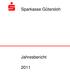 Sparkasse Gütersloh. Jahresbericht