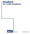 Handbuch PCI Treiber-Installation