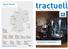 tractuell TRACTO-TECHNIK Standorte PREMIERE DES GRUNDODRILL 28Nplus auf den Seiten 4-5 TRACTO-TECHNIK GRABENLOSE TECHNIK, DIE BEGEISTERT