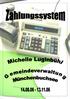 Finanzverwaltung 2006 3. PE Zahlungssystem. Titelblatt. Michelle Luginbühl Seite 1 von 10