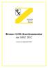 Bremer GOZ-Kurzkommentar zur GOZ 2012