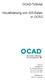 OCAD-Tutorial. Visualisierung von GIS-Daten in OCAD. OCAD AG Mühlegasse 36 CH - 6340 Baar / Schweiz Tel (+41) 41 763 18 60 Fax (+41) 41 763 18 64
