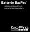 Batterie BacPac BEDIENUNGSANLEITUNG GARANTIE-INFORMATIONEN