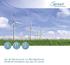 Von der Beratung bis zur Betriebsführung Windkraft-Kompetenz seit über 25 Jahren