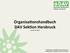 Organisa(onshandbuch DAV Sek(on Hersbruck Stand 05 2015