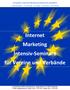 Internet Marketing Intensiv-Seminare für Vereine und Verbände