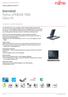 Datenblatt Fujitsu LIFEBOOK T900 Tablet PC