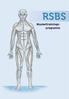 RSBS Muskeltrainingsprogramm