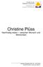 Christine Plüss Nachhaltig reisen zwischen Wunsch und Wirklichkeit