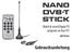 NANO DVB-T STICK. Gebrauchsanleitung. Watch & record Digital TV programs on Your PC! MT4161