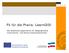 Fit für die Praxis: LearnGI S! Die Qualifizierungsinitiative für Geographische I nformations- und Kommunikationstechniken