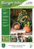 Erntedankzug mit Herbstmarkt. Schöneseiffen/Harperscheid am 3. Oktober 2010 Siehe Artikel Seite 8