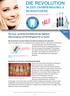 Die neue, revolutionäre Methode der täglichen Zahnreinigung und Mundhygiene für zu Hause!
