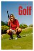 Golf FOTO: INGIMAGE. Mallorca Zeitung