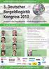 3. Deutscher Bargeldlogistik Kongress 2013