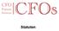 Statuten. des CFO Forum Schweiz CFOs