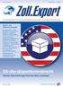 US-(Re-)Exportkontrollrecht