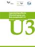 Jugendamtspezifische Elternbefragung zum Betreuungsbedarf U3. Nürnberg 2012