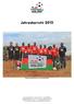 Jahresbericht 2013. (Einige der MitarbeiterInnen von Play Football Malawi)