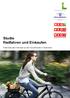 Studie Radfahren und Einkaufen. Potentiale des Fahrrads für den Einzelhandel in Österreich