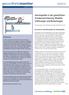 Homöopathie in der gesetzlichen Krankenversicherung: Modelle, Erfahrungen und Bewertungen. Editorial. Der Streit um die Wirksamkeit der Homöopathie