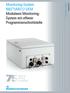 Monitoring-System R&S UMS12-OEM Modulares Monitoring- System mit offener Programmierschnittstelle