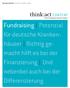 Fundraising Potenzial für deutsche Krankenhäuser