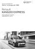 Renault KANGOO EXPRESS