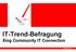 IT-Trend-Befragung Xing Community IT Connection