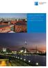 Szenario Düsseldorf 2050 Technologieoptionen und Pfade für ein klimaverträgliches