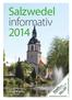 Salzwedel informativ 2014