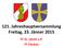 121. Jahreshauptversammlung Freitag, 23. Jänner 2015. FF St. Ulrich a.p. FF Flecken