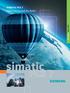SIMATIC PCS 7 Takes you beyond the limits!