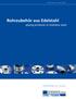 Rohrzubehör aus Edelstahl piping products in stainless steel