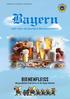 Bayern. BIENENFLEISS Bierspezialitäten-Lieferservice für die Region München. und seine einzigartigen Bierspezialitäten