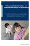 Volkswirtschaftlicher Nutzen von frühkindlicher Bildung in Deutschland. Eine ökonomische Bewertung langfristiger Bildungseffekte bei Krippenkindern