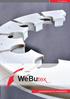 www.webutex.com Bearbeitungsqualität eine unserer Stärken....competence in composites