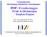 PHP Erweiterungen PEAR & DB-Interfaces - Template-Engines