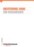 INCOTERMS 2000 EIN WEGWEISER
