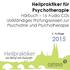 Heilpraktiker für Psychotherapie Hörbuch 14 Audio CDs Vollständiges Prüfungswissen zur Psychiatrie und Psychotherapie. 4.