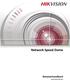 Network Speed Dome Benutzerhandbuch
