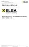 ELBA-business Electronic banking fürs Büro. Updateanleitung. ELBA-business Netzwerkinstallation 5.3.X auf 5.4.0