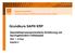 Grundkurs SAP ERP. Geschäftsprozessorientierte Einführung mit durchgehendem Fallbeispiel. Kapitel 2. 2008 / 1. Auflage