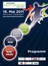 19. Mai 2011. Programm. ISS Dome, Düsseldorf. www.sports-media-summit.de. Premium-Partner. Strategische Partner