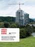 Beilage zu Hochparterre NR. 11 / 2012. Nachhaltig sanieren Vorbildlich erneuerte Wohnbauten in Zürich